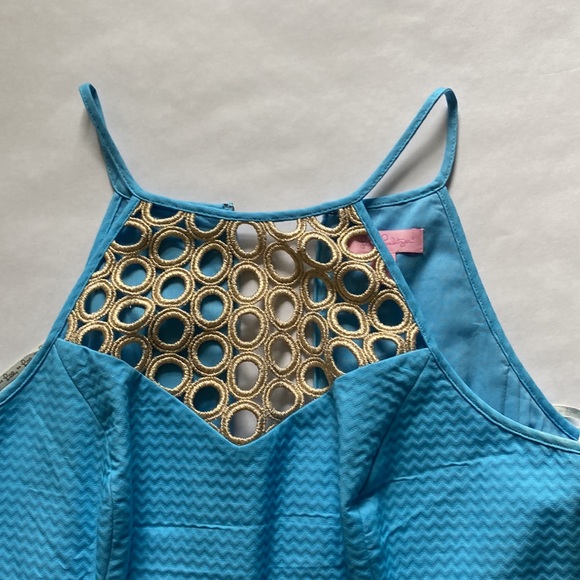 Lilly Pulitzer Larina Shift Dress - Picture 6 of 6